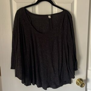 EUC we the free flowy top, sz. XS